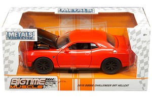 2015 dodge challenger toy car