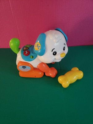 shake and move puppy