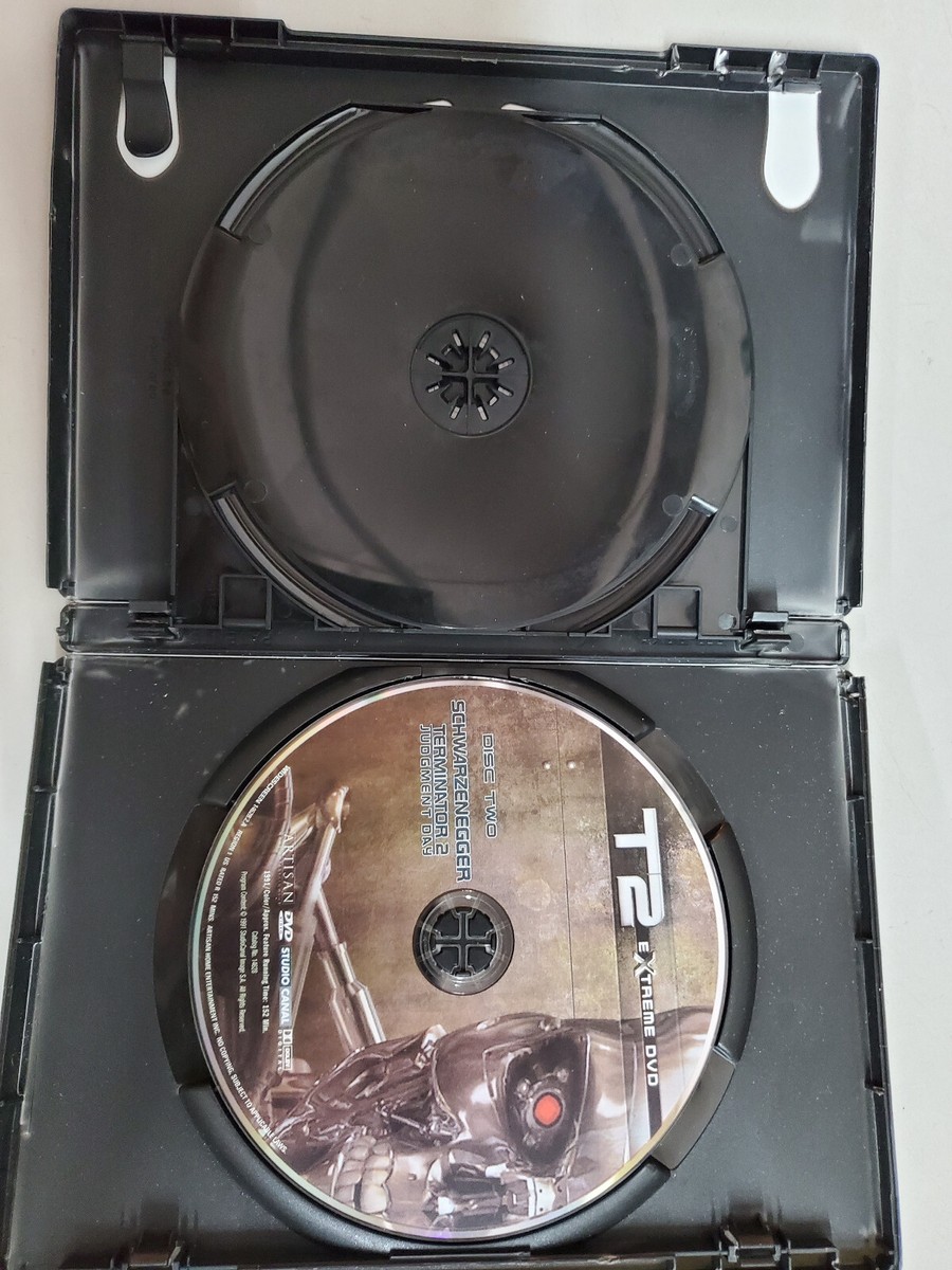 洋画・外国映画 TERMINATOR 2 JUDGMENT DAY EXTREME EDITIO Amazon.com: Terminator 2 Judgment Day (Extreme DVD) : Movies
