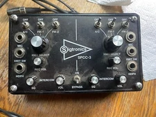 Sigtronics SPCC-3  Aircraft Communication System 