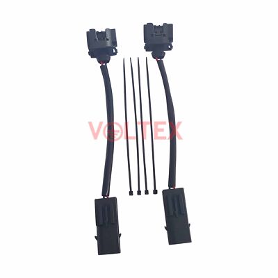 2 x VOLTEX Adapterstecker Nockenwellensensor für Mercedes C, E-Klasse Sprinter
