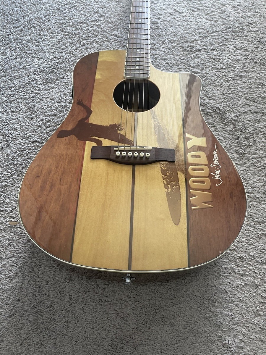 Fender SONORAN S Natural 中古　ソフトケース Fender SONORAN S Natural 中古 ソフトケース
