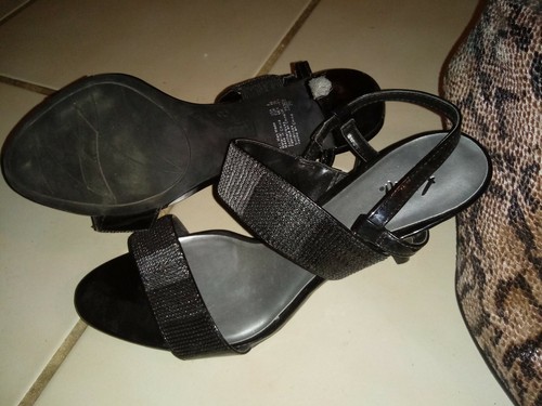 👠Lot Of 4 Women's Dress Shoes/Heels By INC, Liliana & more-sizes 5½,6,8,8½ - Picture 2 of 6