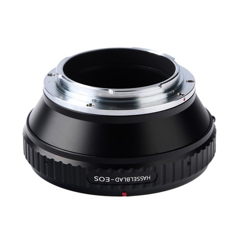 K&F Concept Lens Mount Adapter for Hasselblad Mount Lens to Canon EOS EF Camera - Picture 3 of 8