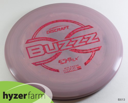 Discraft ESP FLX BUZZZ *pick your color and weight* Hyzer Farm disc golf mid - Picture 14 of 70