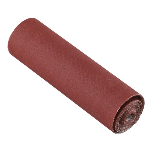 Sandpaper Roll Emery Cloth Sanding Abrasive Sheets 80 120 180 240 600 800Grit - Picture 99 of 117