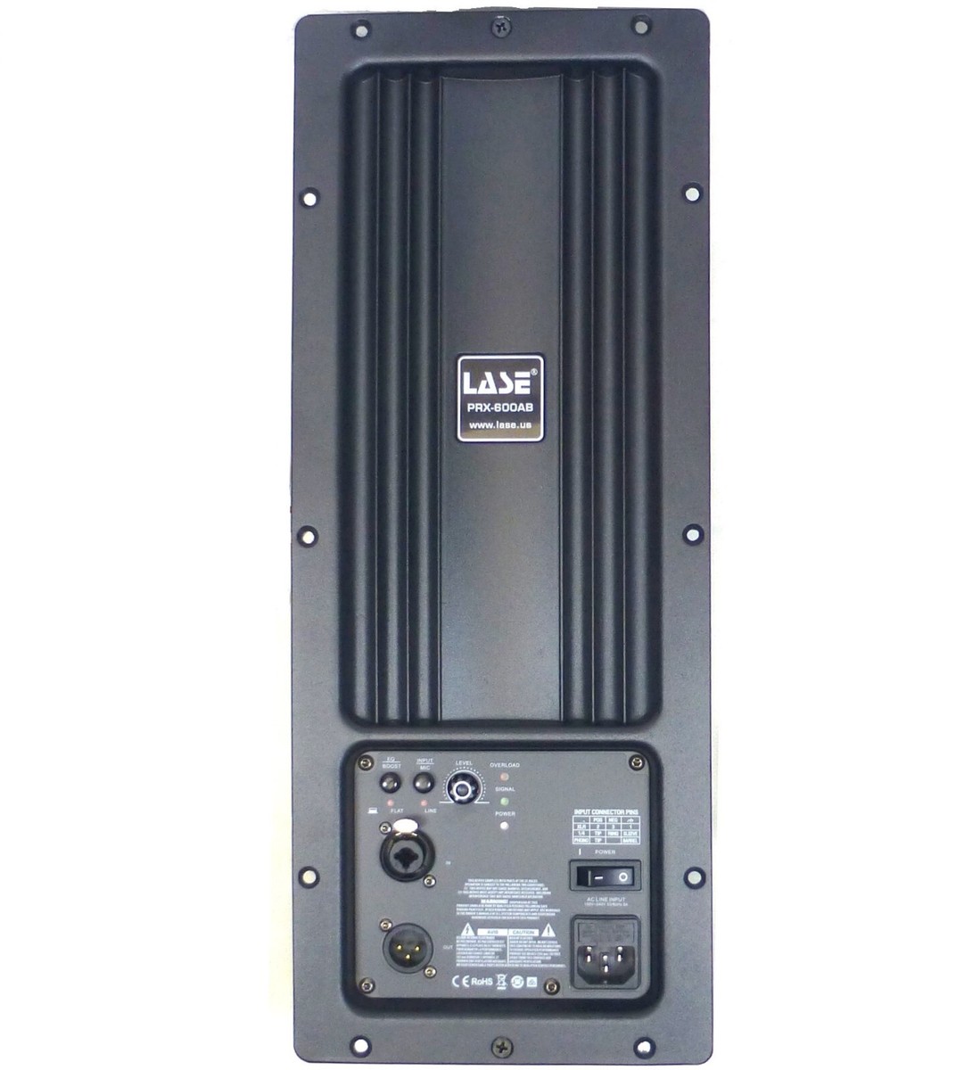 Replacement Amplifier for PRX 600AB for JBL PRX 615M, 612M, 512M