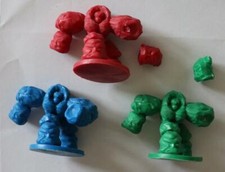 World of Warcraft Das Brettspiel Höllen Miniaturen x 3