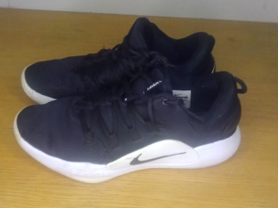 nike hyperdunk x tb black