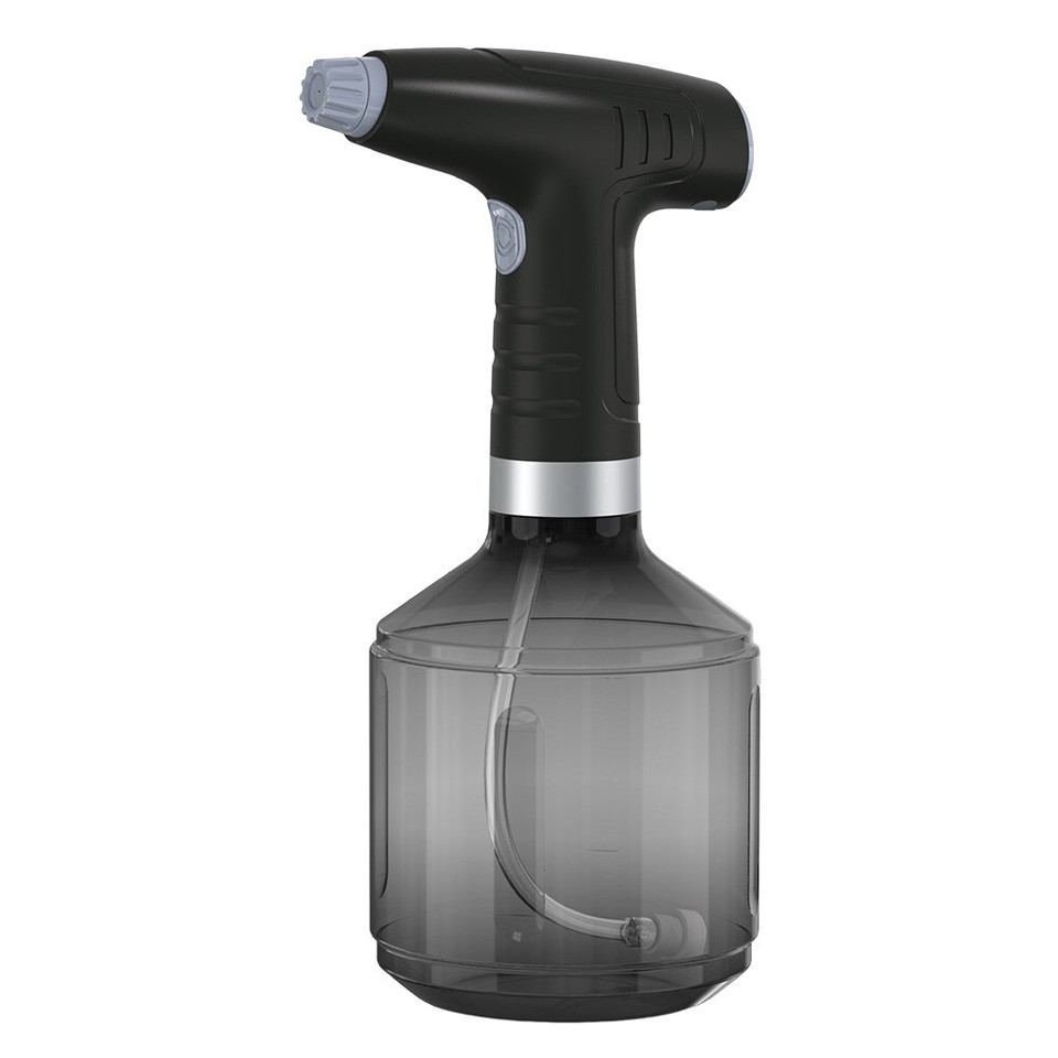 900ml PET Spray Bottle USB Rechargeable 1200mah Battery 8h Working Time for Lawn eBay