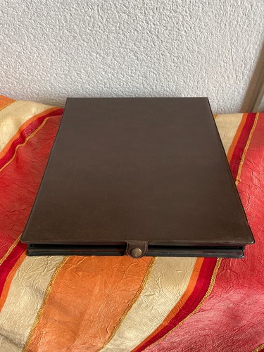 Valigetta vintage porta CD "Compact Disc" - Afbeelding 3 van 5