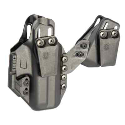 Blackhawk - Stache IWB Premium Holster Kit, Light Bearing - 416702BK - See Below