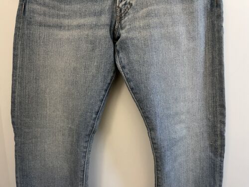 Polo Ralph Lauren Jeans Uomo 30x30 The Varick Slim Dritto Lavaggio Leggero Nuovo con etichette NUOVO - Foto 3 di 12