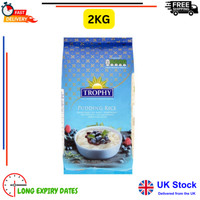 Trophy Pudding Rice 2kg