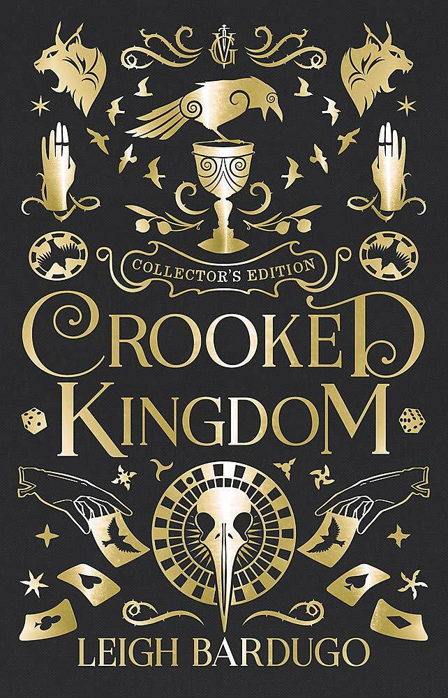 Crooked Kingdom Collector's Edition (Six of Crows) Leigh