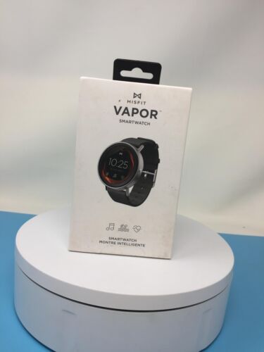 Misfit Vapor Gen 1 Smartwatch (Black) - Picture 1 of 4