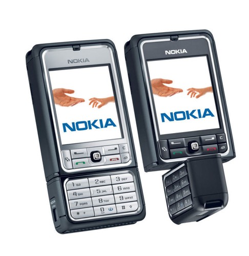Oryginalny telefon Nokia 3250 XpressMusic Symbian Muzyka 2G GSM 900 1800 1900 Telefon