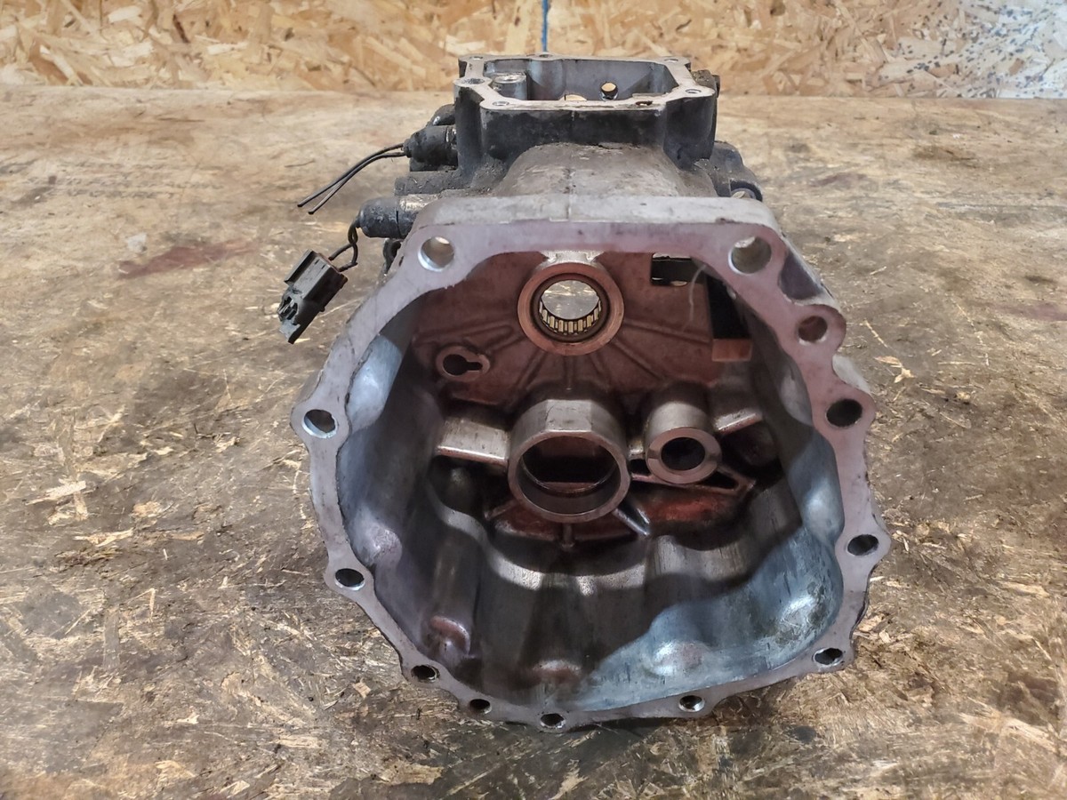 Nissan RB26DETT GTR Manual AWD Transfer Case Bell housing | eBay