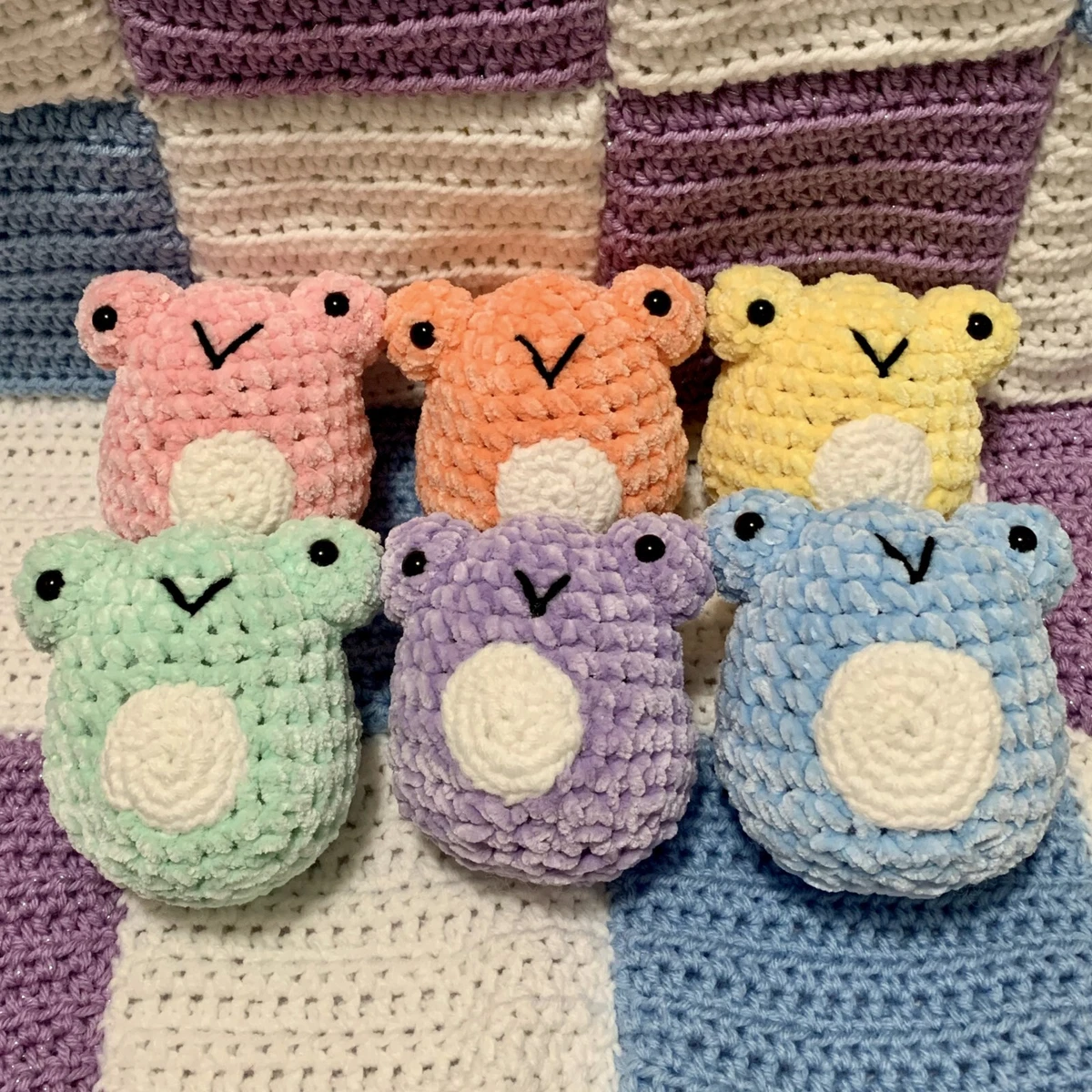 Amigurumi Plushies 