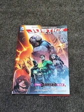 Justice League #7 (DC Comics May 2016)