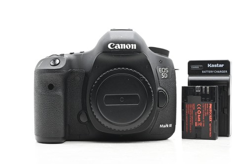 Canon EOS 5D Mark III 22.3MP Digital SLR Camera Body #678
