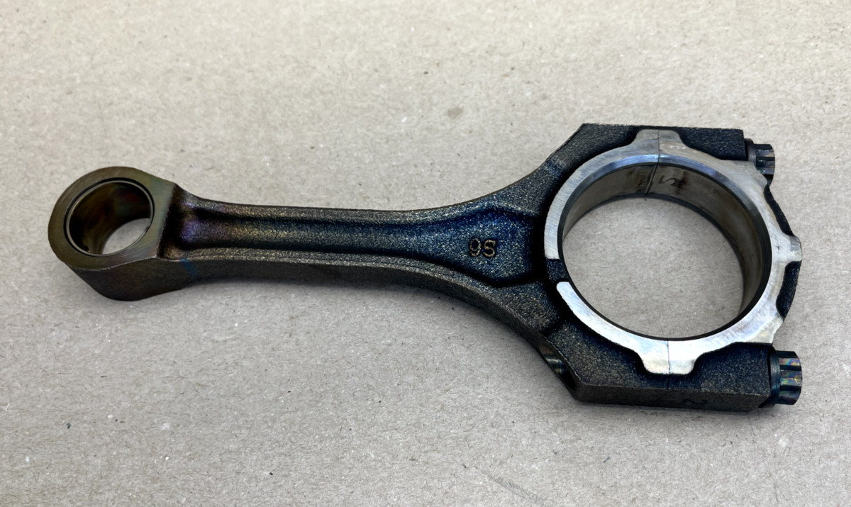 06-15 LEXUS IS250 2.5 4GR-FSE CONNECTING ROD MARK B OEM 13201-39095-B0