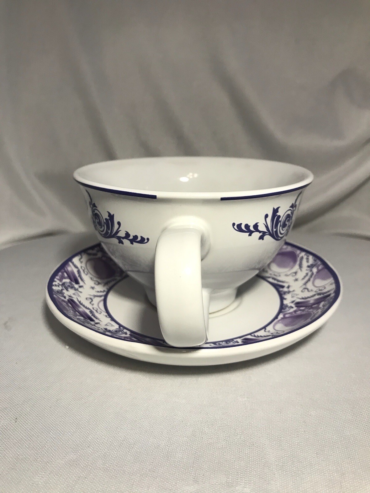Harry Potter Divination Tea Cup Saucer Set,Wizarding World Promo
