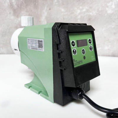 Electric Diaphragm Meterinng Pump Electromagnetic Dosing Pump Acid Dosing Pump