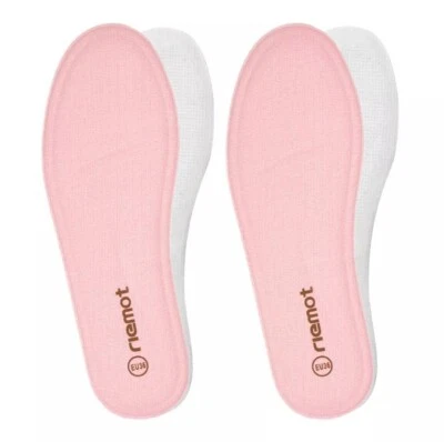 RIEMOT Memory Foam Shoe Insoles For Men Women Comfort Soft Inner Soles Foot Inserts