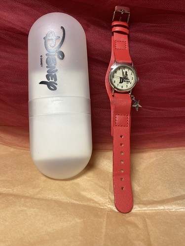 “Drink Me” Alice In Wonderland Disney EWatch Factory-NEW/WORKS - Picture 2 of 10