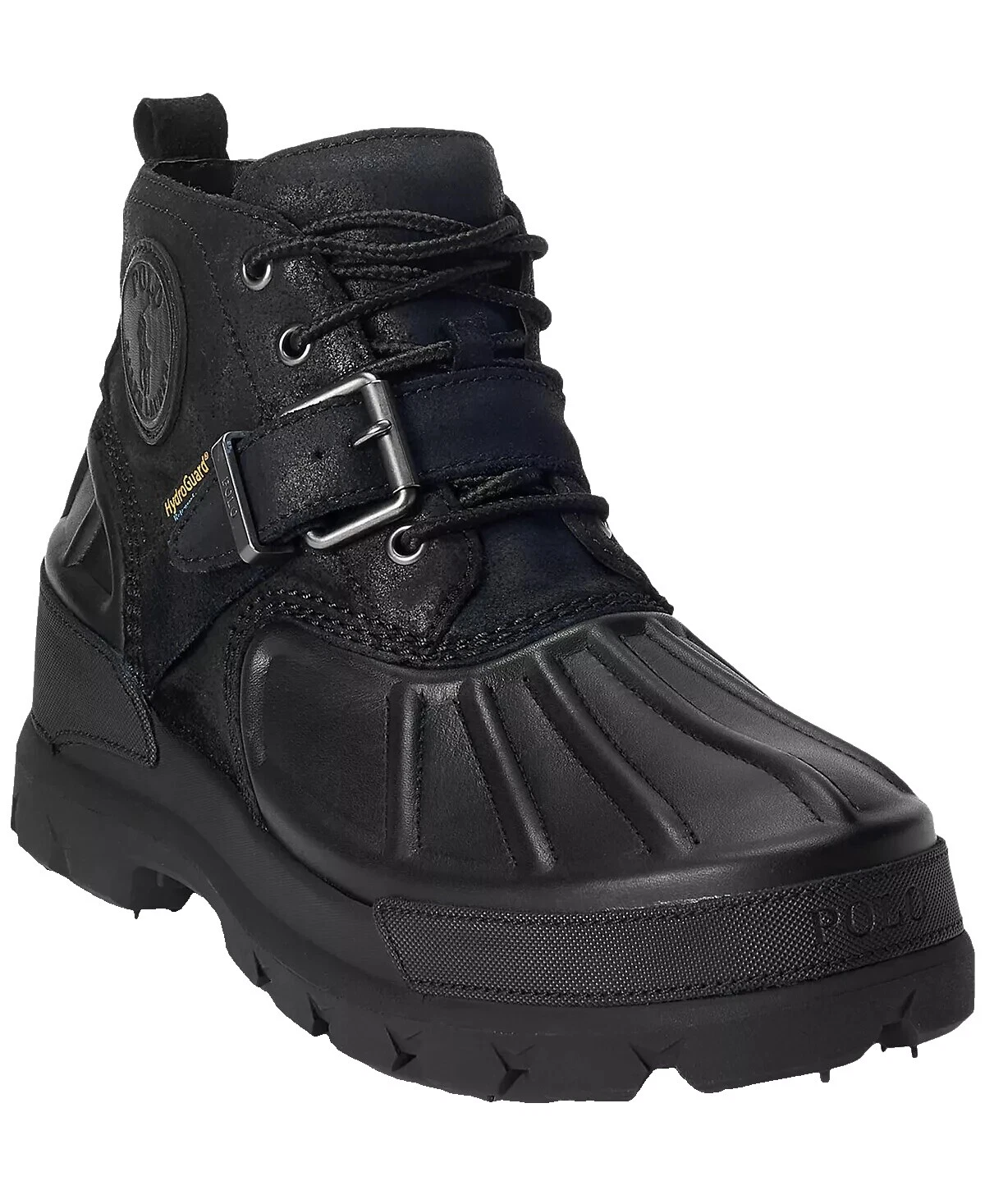 Botas de motociclista Polo Ralph Lauren para hombre