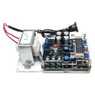 Linear Power Supply Module AC-DC Positive Negative Voltage Regulator Adjustable