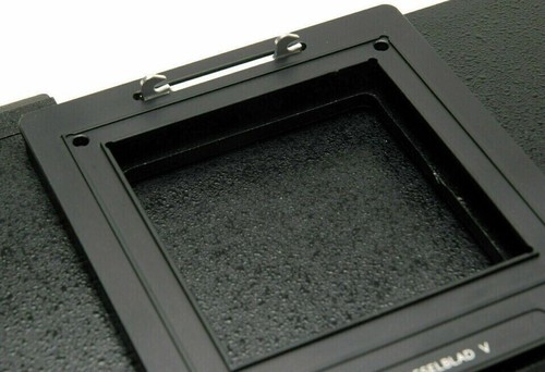 Moveable Adapter Phase One Hasselblad V Back To Linhof Sinar Toyo Horseman 4x5 - Picture 12 of 12