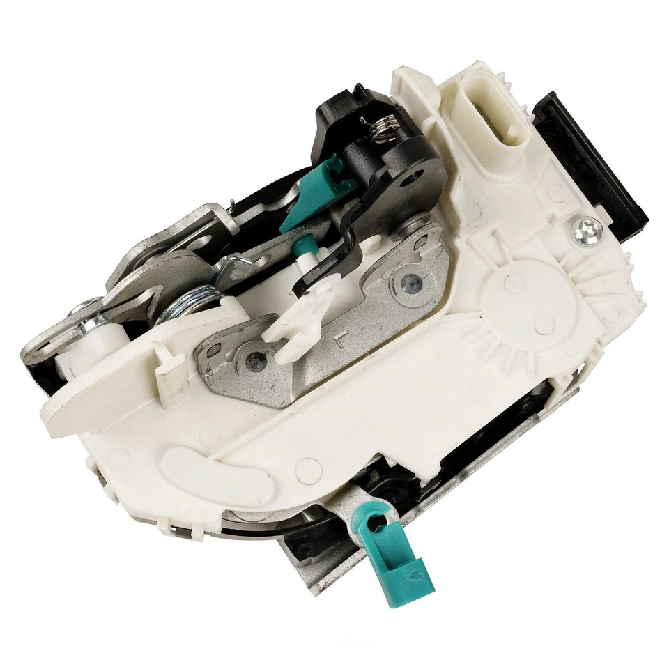 Conjunto de pestillo de puerta para Jeep Wrangler Wrangler 2007-2018 JK OMIX Foto 3 de 4