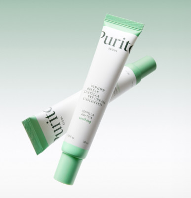 Purito Wonder Releaf Centella Eye Cream 30ml - Authentic & Trusted U.S. Seller