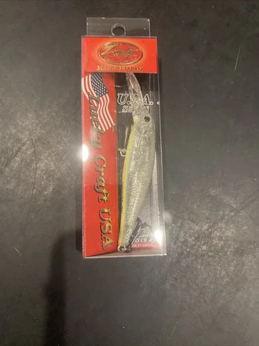 Lucky Craft - Pointer 65 DD 2 1/2” 3/16oz 5ft Skeet’s Magic