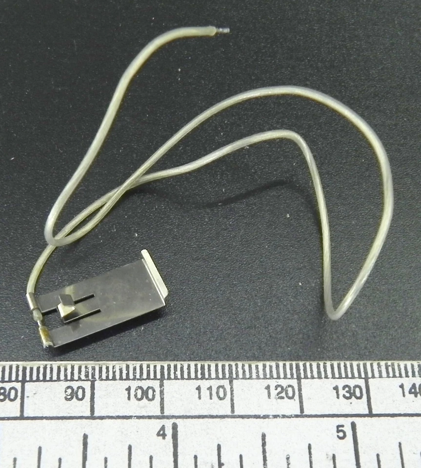 Minitrix N.641 single power clip - Photo 1/3