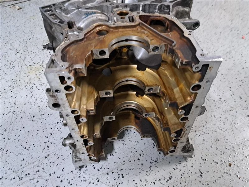 MOTOR BLOQUE DESNUDO 3,5 L VIN 6 OCTAVO DÍGITO PARA CHEVROLET TRAVERSE 2008-2010 Foto 4 de 4