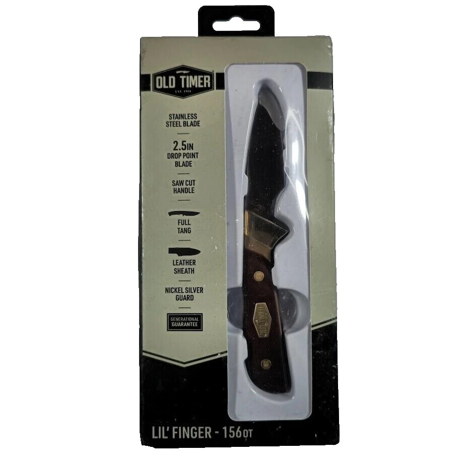 Hoja de acero inoxidable Schrade Supervivencia modernos de colección Cuchillos de Hoja Fija producidos en fábricas