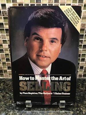 How to Master the Art of Selling - Hardcover By Hopkins, Tom - GOOD
