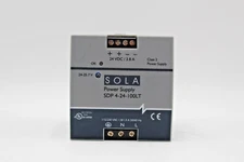 Emerson SOLA SDP 4-24-100LT  Power Supply