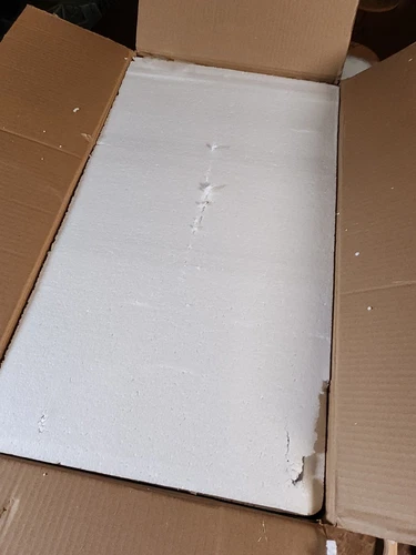 Fanimation Fans BPW8530-44WW Wrap Custom - Blade (Set of 3) White Washed - Picture 3 of 6