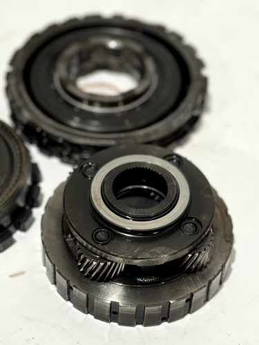 1995 GMC/CHEVY 4L60E AUTO TRANSMISSION REAR PLANETARY SET USED OEM - Picture 8 of 11