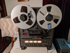 Otari Mx5050 Bq Ii 4 Track Reel To Reel Recorder