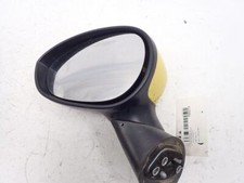 Retroviseur gauche (ou coque) Fiat 500