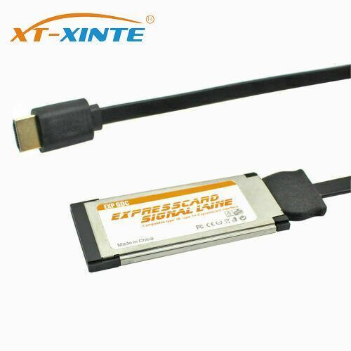 XT-XINTE EXP GDC Expresscard Graphics Signal Line for Type 34/54 Interface - Picture 1 of 6
