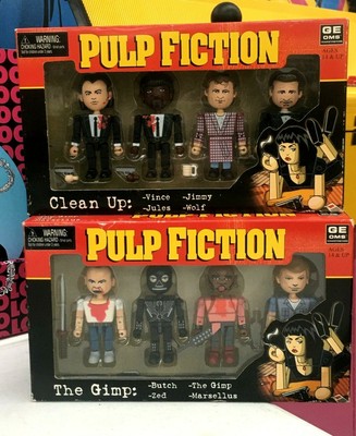 neca pulp fiction
