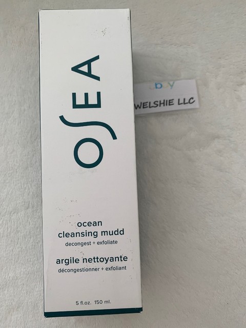 osea ocean cleansing mudd