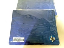 Lot of 10 New HP Blue Mousepads - HP Part No....