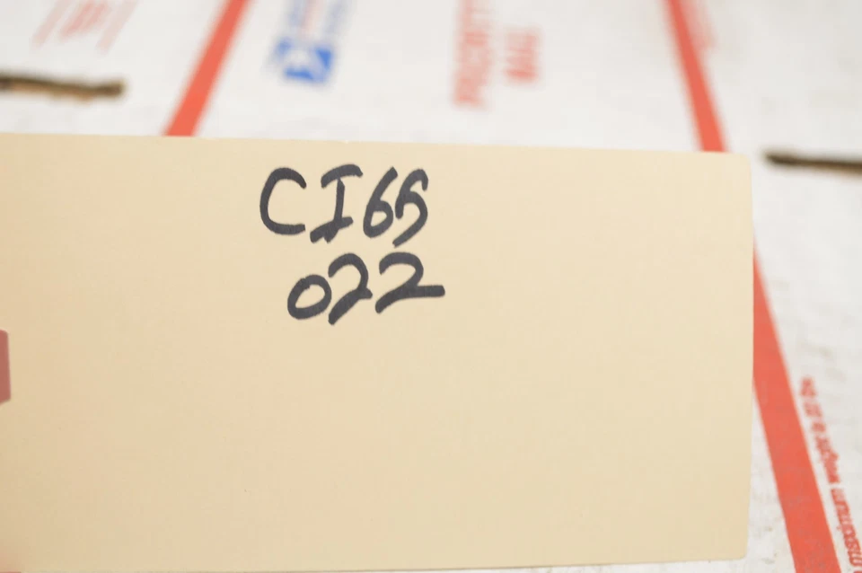 2008-2010 Ford F-250 Climate Control Unit Heater Ac Temperature Hvac CI65#022 - Image 3 of 3